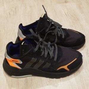 Adidas Nite Jogger Size 8.5